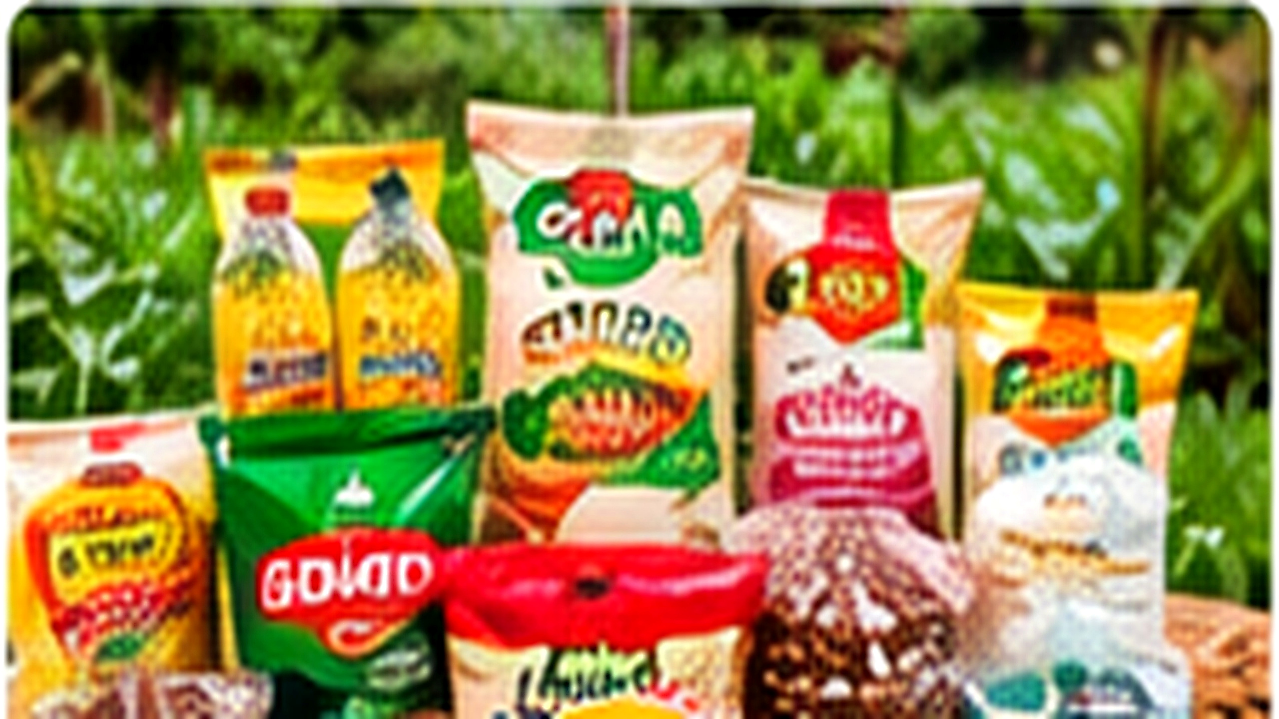 Tanzanian food supplies